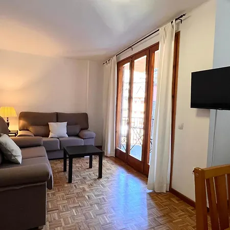 Bonito Apartamento en Rialp Exterior foto