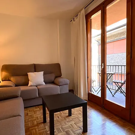 Bonito Apartamento en Rialp Exterior foto