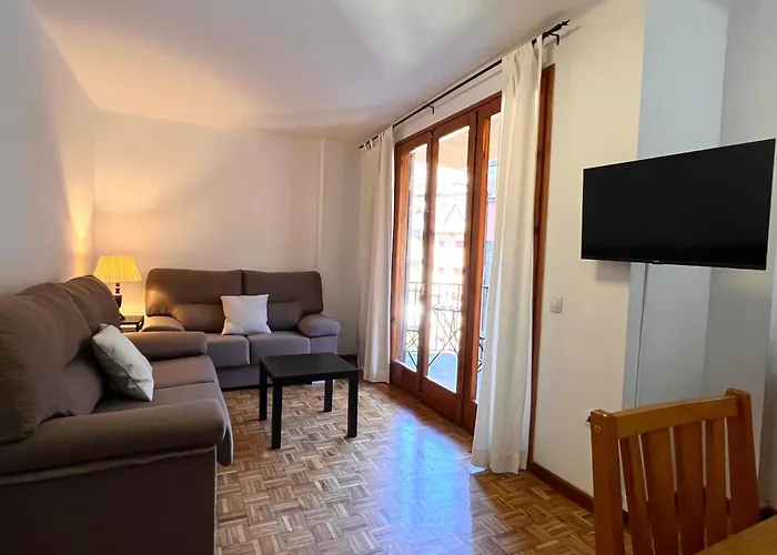 Bonito Apartamento en Rialp