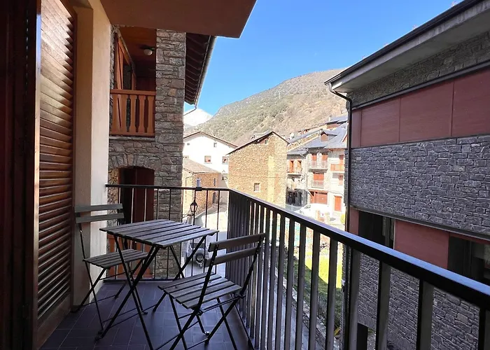 Bonito Apartamento en Rialp