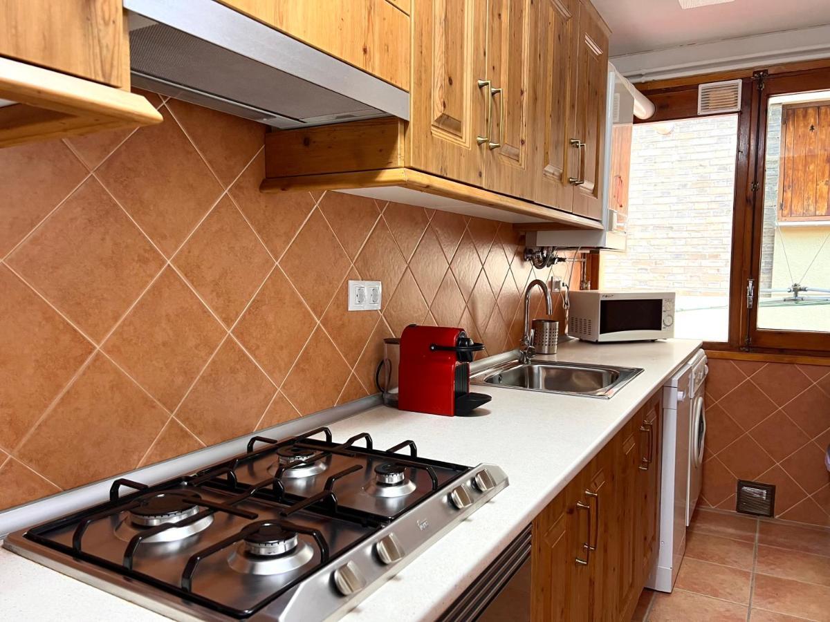 Apartment Matxicots - L'amfitriona