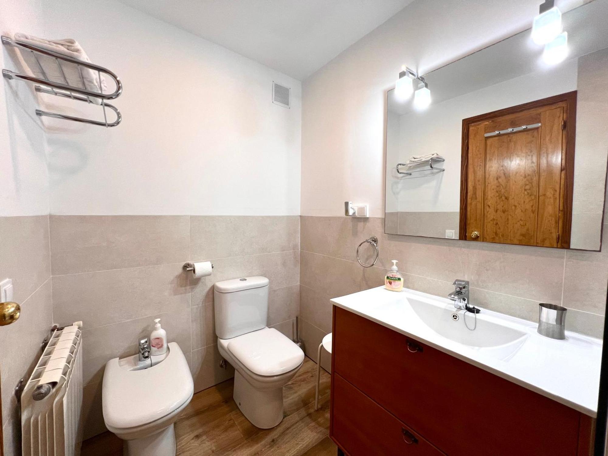Matxicots - L'amfitriona Apartment Rialp